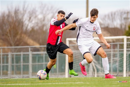 L2QC M 2025 - Lakeshore vs CS Roussillon