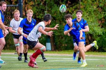 Hors Championnat - 2025 - Université de Montréal vs Trent University