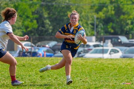 RQ 2025 - Demi Finale SL F - TMR (28) vs (8) SABRFC