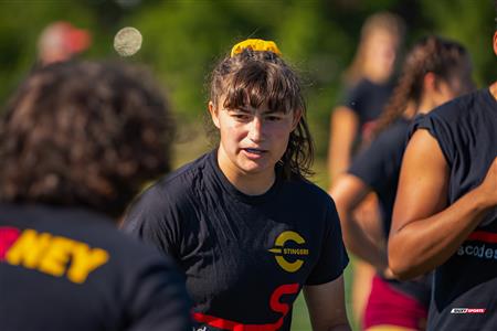 RSEQ 2025 - Rugby F - Semi Final - Concordia U. vs Ottawa U.