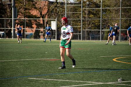 RQ 2025 - SL M - Parc Olympique vs Rugby Club de Montréal
