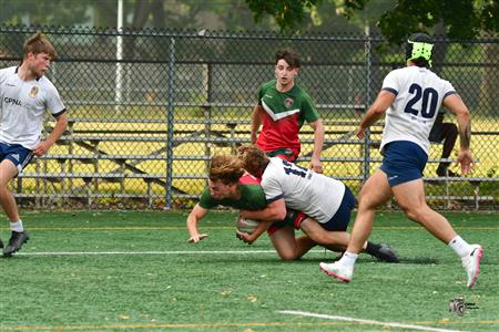 RQ 2025 - SL M R - Rugby Club de Montréal vs SABRFC