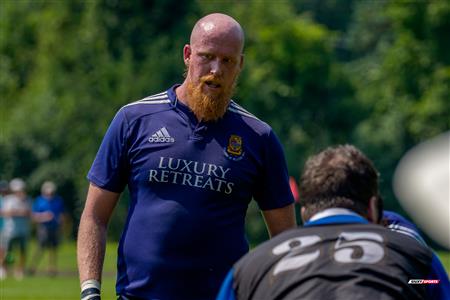 RQ 2025 - LP3M - SABRFC (43) vs (7) Parc Olympique Rugby