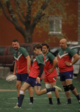 RQ 2024 - LPR2 - Nomades vs RCMXV de Montréal