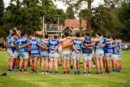 URBA 2025 -1raB- Intermedia- Lujan vs Don Bosco