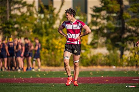 RSEQ 2025 - Rugby M - Brébeuf vs André-Laurendeau