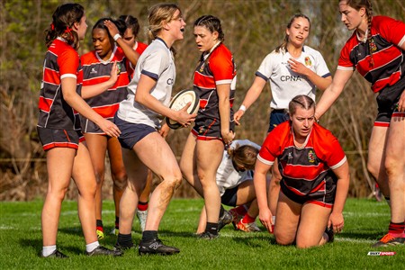 2025 - 4th annual Cat Polson Cup - Beaconsfield vs Sainte-Anne de Bellevue