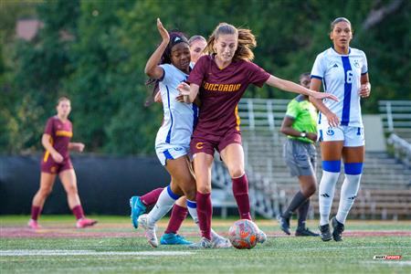 RSEQ 2025 - Soccer F - Concordia vs Université de Montréal