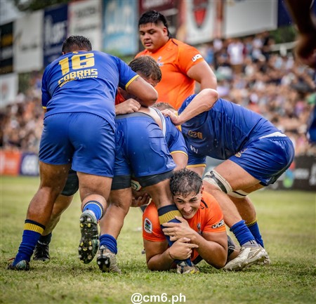 SRA 2025 - Fecha 1 - Tarucas (45) vs (6) Cobras