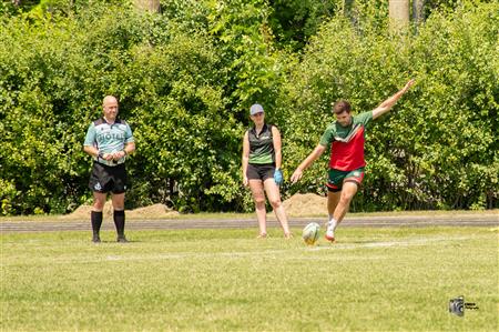 RQ 2025 - SL R M - Sainte-Anne-de-Bellevue vs Rugby Club de Montréal