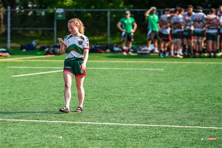 RQ 2025 - SL M - Rugby Club de Montréal vs Beaconsfield RFC - Reel B