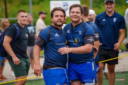 RQ 2025 - LP3M - Parc Olympique Rugby vs Montréal Phénix Rugby