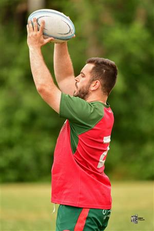RQ 2025 - SL M R - Town of Mount Royal vs Rugby Club de Montréal