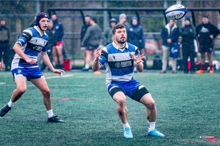 PARCO TOURNOI A.STEFU 2025 - Game4 - Parco vs CRQ