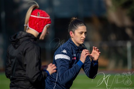 FFR 2025 - Réserve Fém - Grenoble vs Toulouse