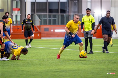 TKL 2025 Div2 - Arsenal de Mtl D2 (2) vs (2) Bolos Crew