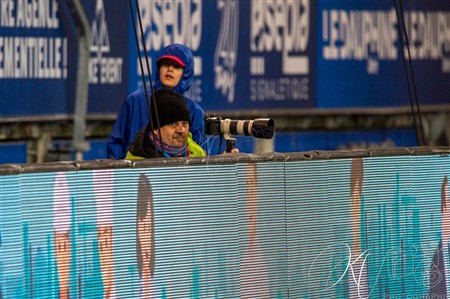 FFR 2025 - Pro D2 - FC Grenoble (45) vs (14) AS Béziers