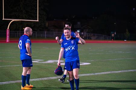RQ 2025 - LPR2 M - Wanderers vs XV de Montreal - R2