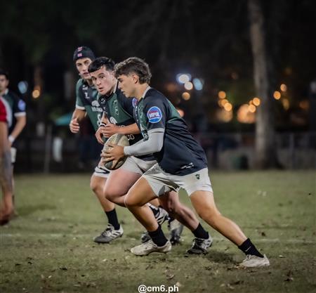 URT 2025 - Tucuman Rugby Club vs San Martin Rugby Club