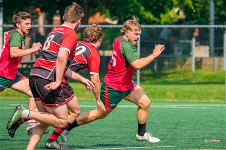 RQ 2025 - SL M R - RCM vs Beaconsfield RFC - Reel J