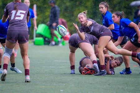 RSEQ 2025 - Rugby F - Université de Montréal vs Ottawa University
