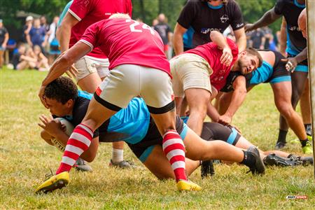 RQ 2025 - LPR1 M - Montreal Wanderers (55) vs (5) Ottawa Rugby Club