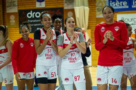 FFB 2025 - BCTM vs Toulousse