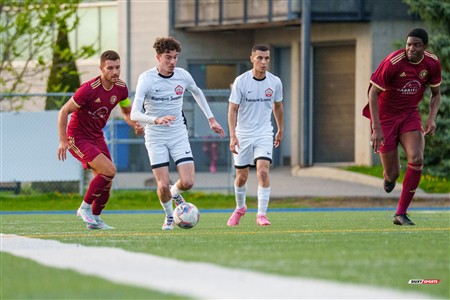 L2QC M 2025 - Lakeshore (4) vs (1) CF L'International de Québec