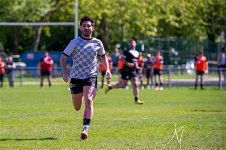 FFR 2025 - Fed3 - RC Seyssins vs SMUC