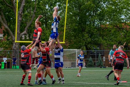 RQ 2025 - SL M - Parc Olympique Rugby vs Beaconsfield RFC - Reel 1