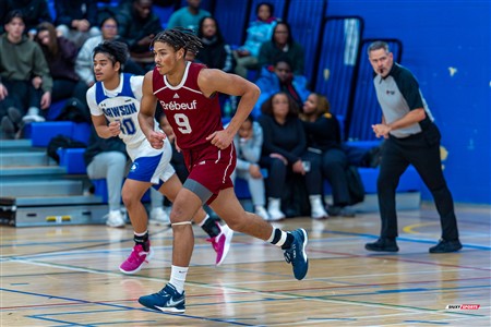 RSEQ 2025 - Basketball M D1 - Dawson (66) vs (76) Brébeuf
