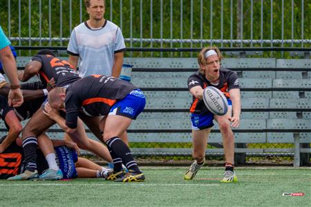 RQ 2025 - LP3M - Parc Olympique Rugby vs Montréal Phénix Rugby