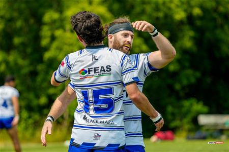 RQ 2025 - SL R M - TMR vs Parc Olympique