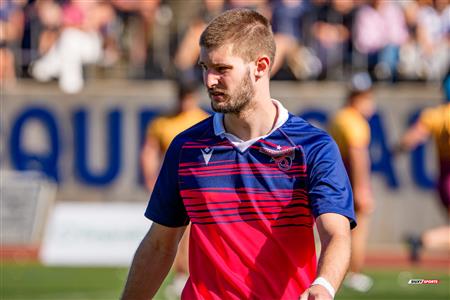 RSEQ 2025 - Rugby M - ETS vs Concordia - 2nd Half