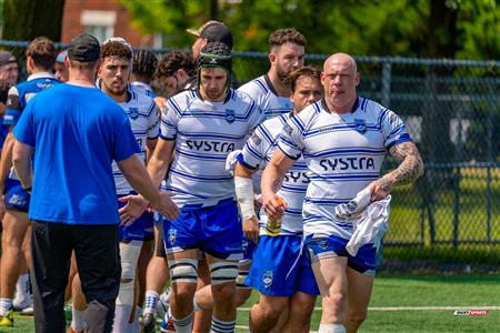 RQ 2025 - SL M - Rugby Club de Montréal vs Parc Olympique