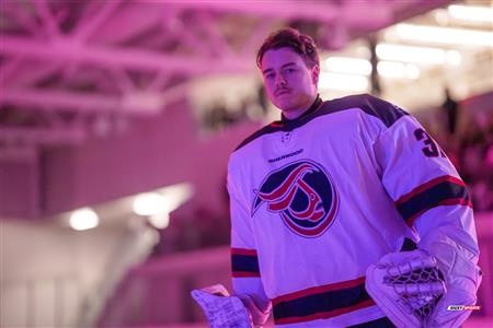 RSEQ 2025 - Hockey M D2 - Piranhas ETS vs Torrents Université du Québec en Outaouais - Avant Match