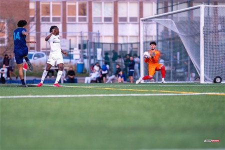 L1QC 2025 - CS Mont-Royal Outremont (2) vs (1) CS St-Hubert