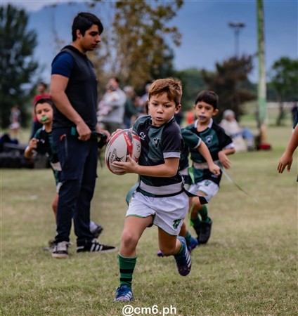 URT 2025 - Infantiles - Tucuman RC vs Jockey Club
