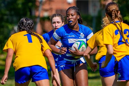 RSEQ 2025 - Rugby F - Dawson vs J.Abbott