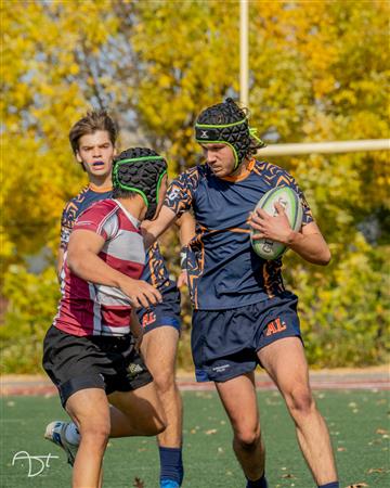 RSEQ Collégial 2025 - Brébeuf VS André Laurendeau