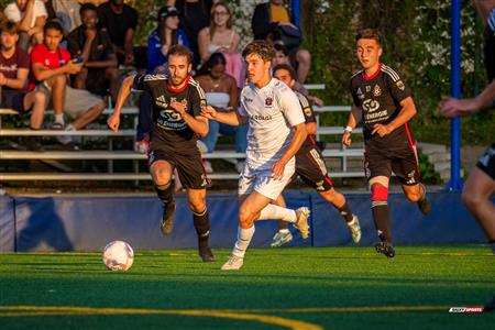 L1QC 2025 - CS Mont-Royal Outremont (2) vs (3) Royal Beauport