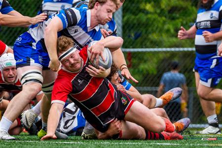 RQ 2025 - SL M - Parc Olympique Rugby vs Beaconsfield RFC - Reel 1