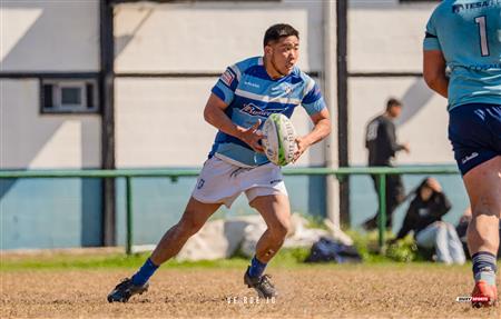 URBA 2025 - 1ra B - Fecha 21 - CU de Quilmes vs Lujan Rugby