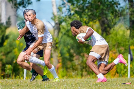 RQ 2025 - Final LP3 Masc - Montréal Phénix Rugby vs Nomades de Laval