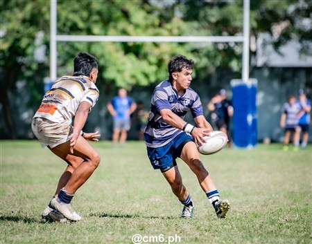 URT 2025 - M15 - Universitario vs Lawn Tennis