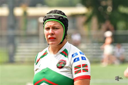 RQ 2025 - LP2 F - Rugby Club de Montréal vs TMR