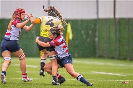 FER 2025 - Liga Iberdrola B - Universitario Bilbao vs Rugby Turia