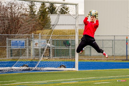 L2QC M 2025 - Lakeshore vs CS Roussillon