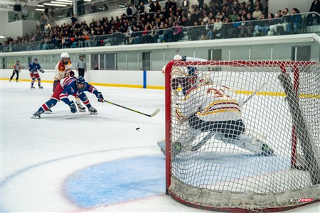 RSEQ 2025 - Hockey M D2 - ETS vs Concordia - Reel Match
