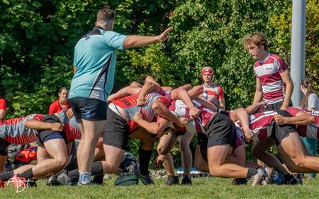 RSEQ Collégial 2025 - Vanier VS Brébeuf